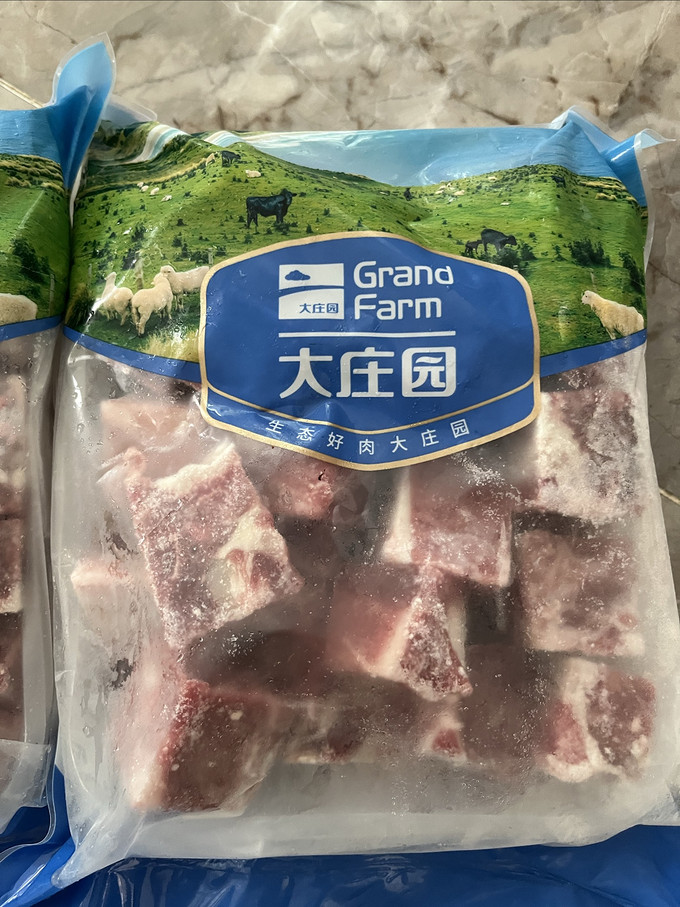 大庄园牛羊肉