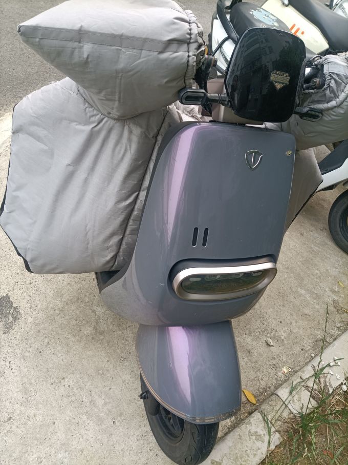 台铃电动车
