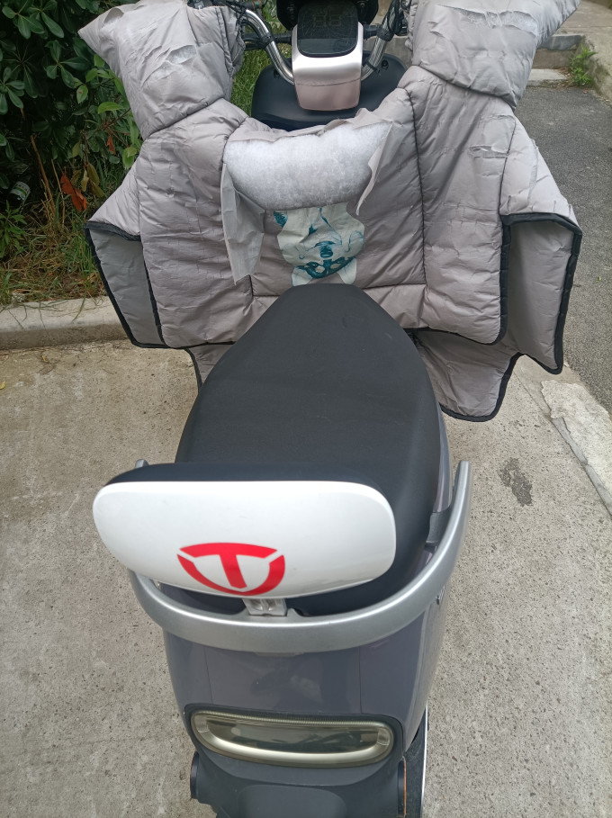 台铃电动车