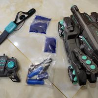 小“BYD仰望”-酷炫吊炸天的索迪玩具坦克