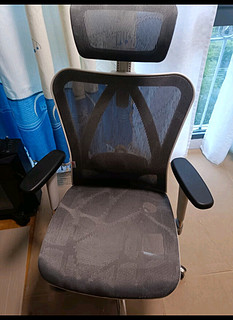 人体工学椅的初体验