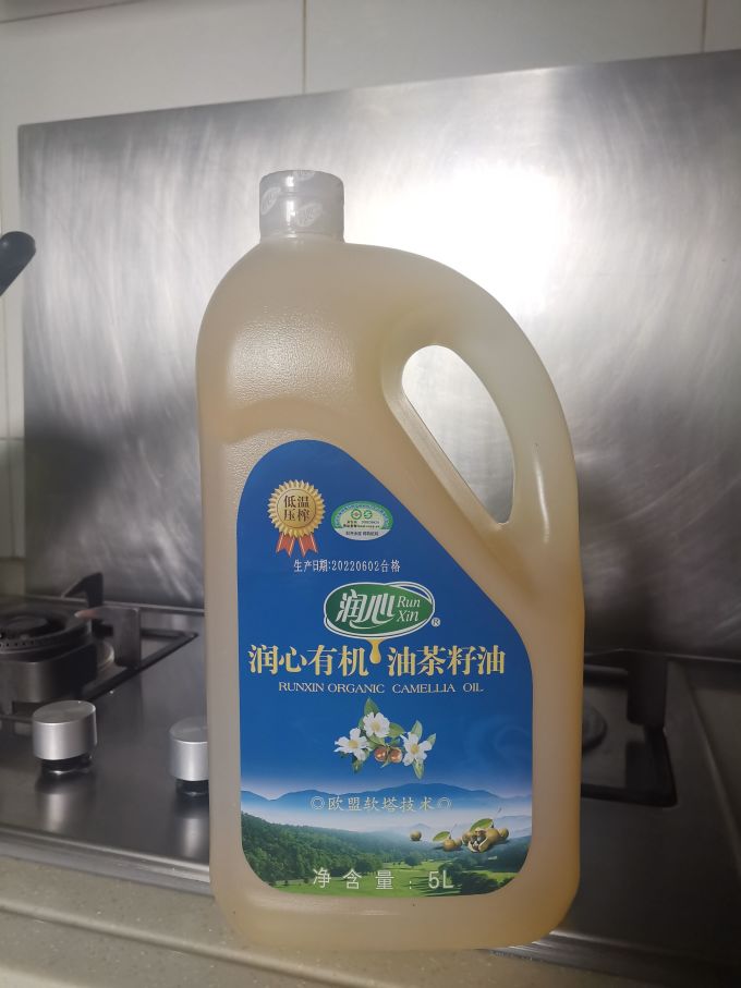 润心食用油
