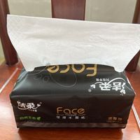 洁柔黑Face，不错的