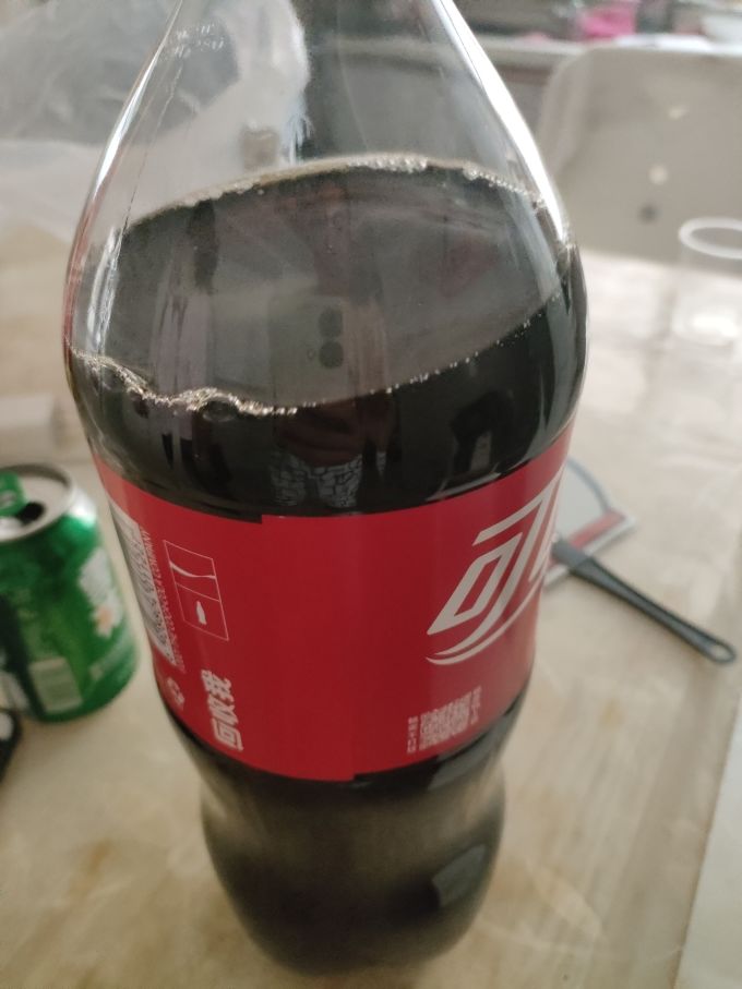 可口可乐碳酸饮料