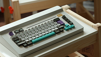客制化键盘丨键帽 篇十三：每日一键丨老配色，新高度 JTK HSA HF