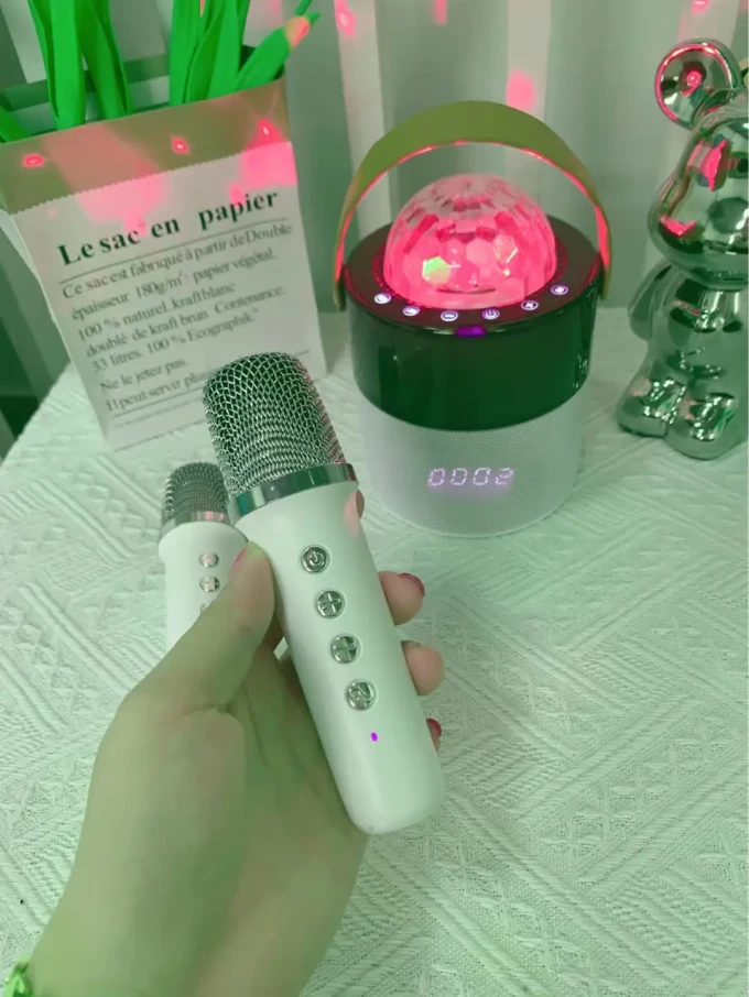 麦克风