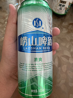 618之崂山啤酒