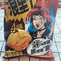 完全停不下来，要吃就是一整包！