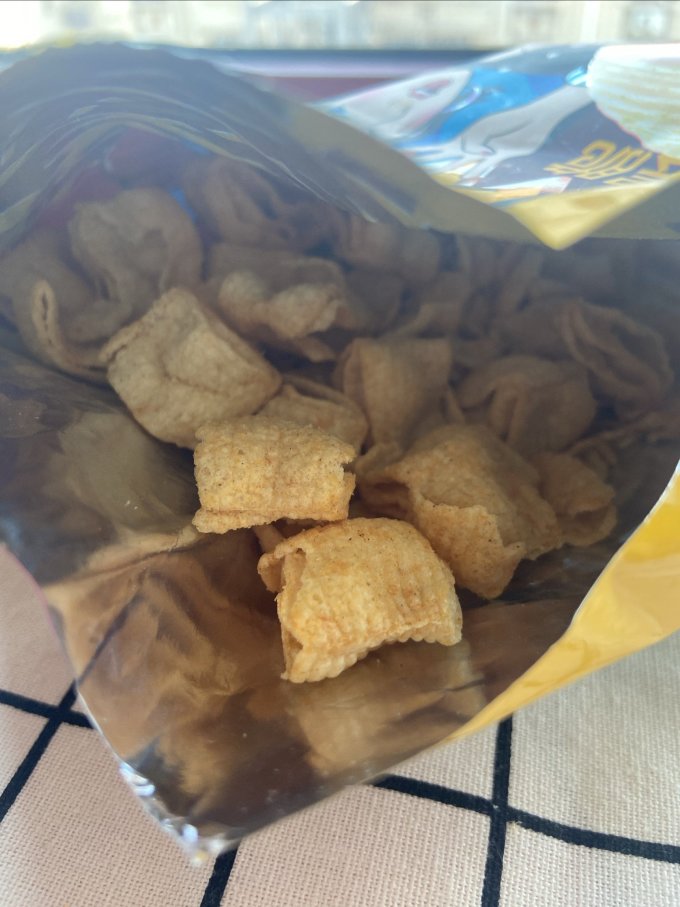 好丽友膨化食品