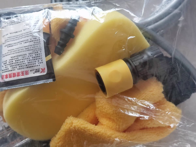 指南车洗车器