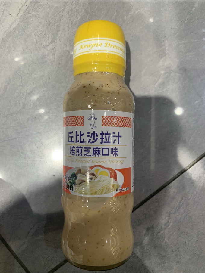 丘比调味品