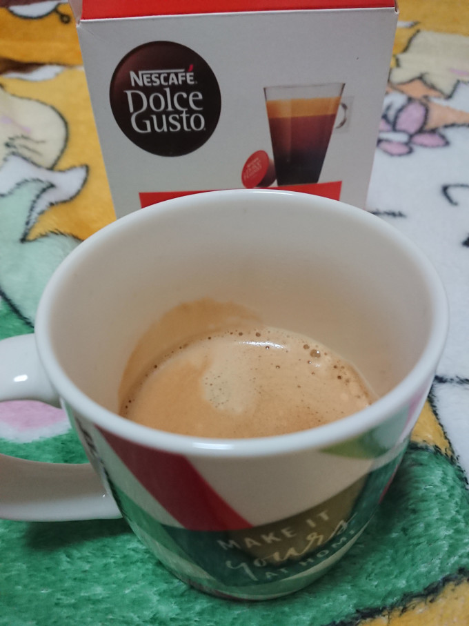 多趣酷思咖啡胶囊