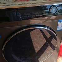 ​​海尔直驱变频滚筒洗衣机，真的非常不错，值得推荐。