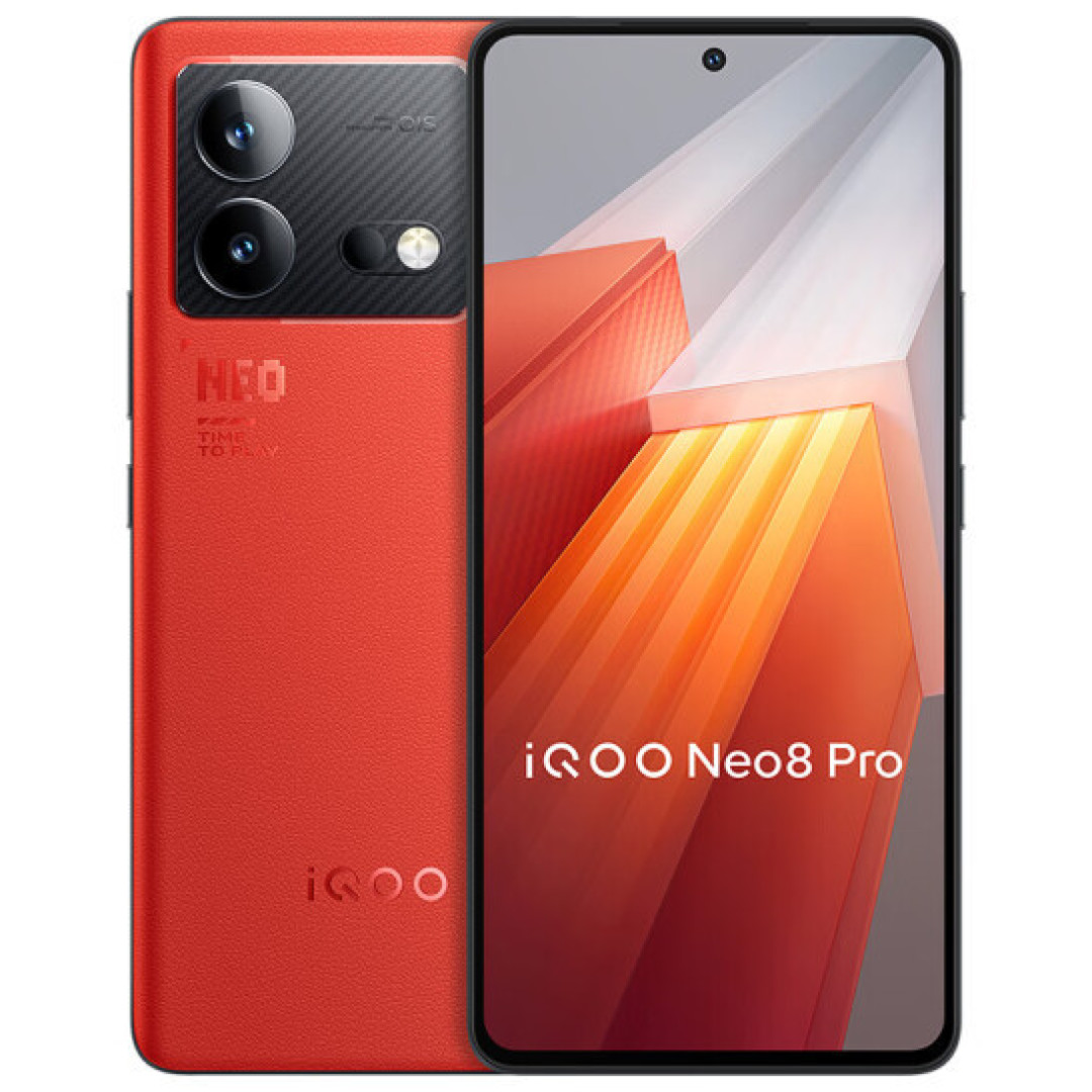 iQOO Neo8 Pro 新增 16GB+1TB 版:首发天玑 9200+、120W 快充