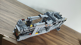 LEGO乐高75331剃刀冠号 搭建笔记