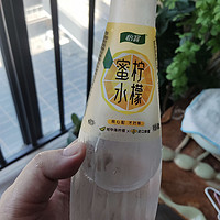 怡宝蜜水柠檬有点象自己泡的柠檬蜂蜜水