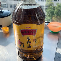 菜籽油还是外婆香的香啊