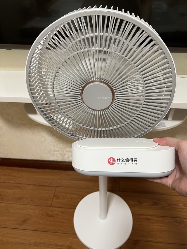 夏普直流变频风扇入手体验