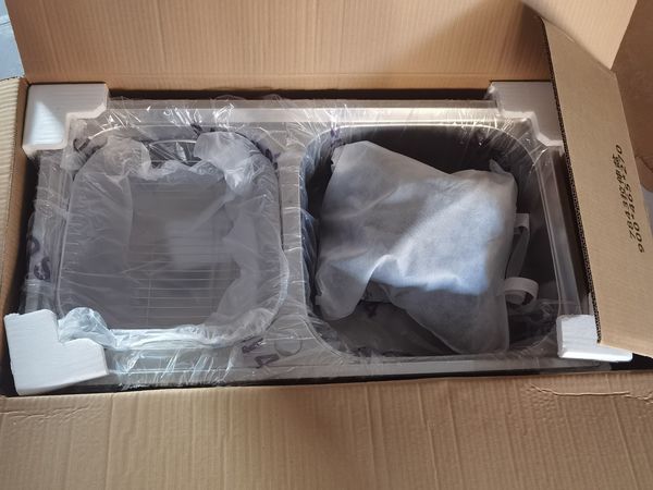 这水槽性价还不错