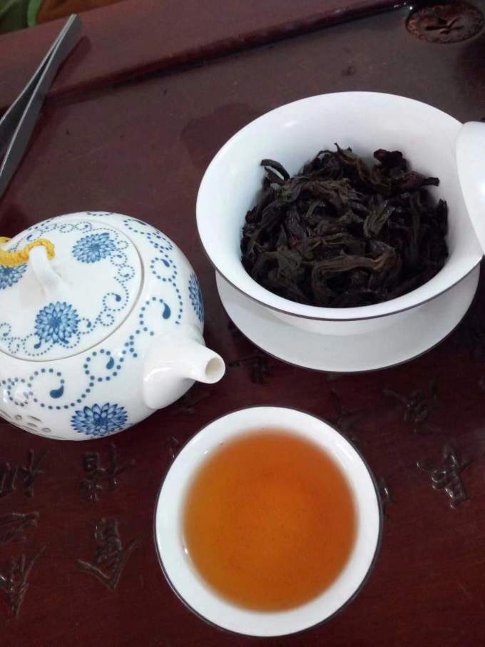 乌龙茶