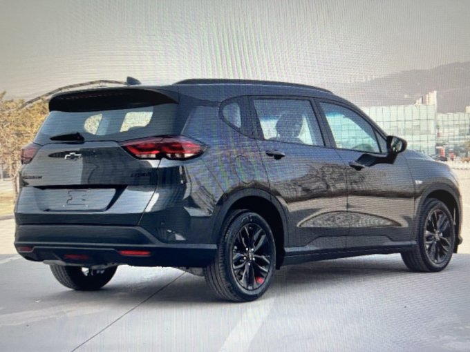 雪佛兰SUV