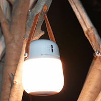 纳拓小白驱蚊营灯：一物多用，夏天必备的户外驱蚊装备