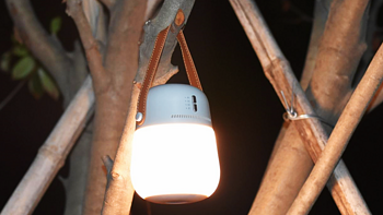 纳拓小白驱蚊营灯：一物多用，夏天必备的户外驱蚊装备