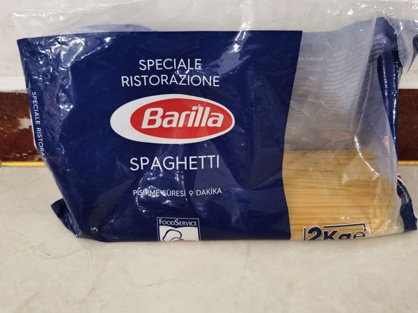 意大利面消耗大户的常备意面