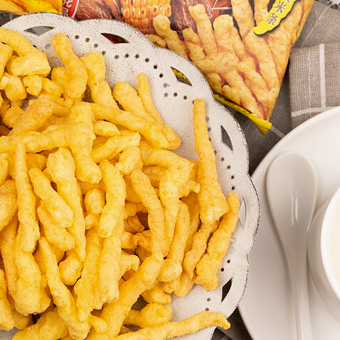 【618零食种草】三款你绝不能错过的“虾条”