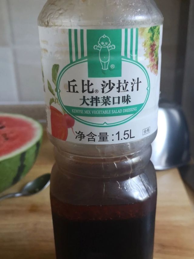 618丘比拌菜汁