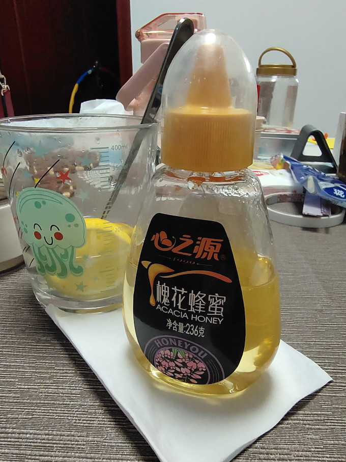 心之源蜂蜜
