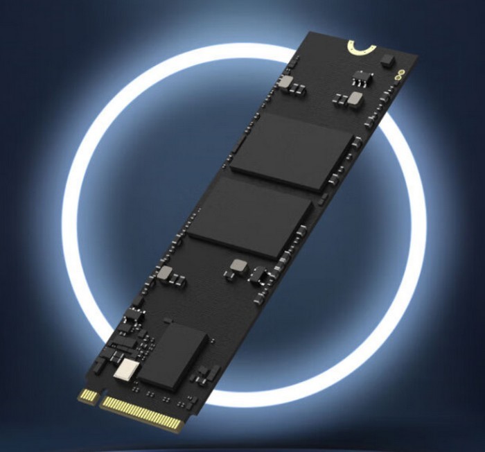 海康威视推出 A4000 2TB PCIe 4.0 固态硬盘、定制主控、7.1G/s读取、5年保