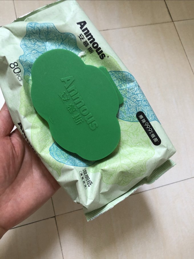 安慕斯湿厕纸