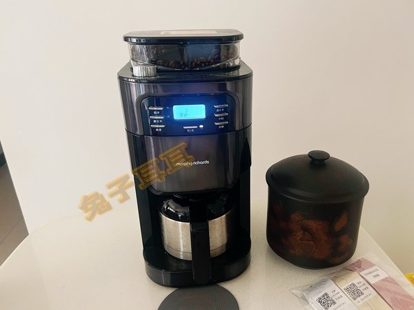 喝现磨咖啡分几步?加豆+倒水+启动