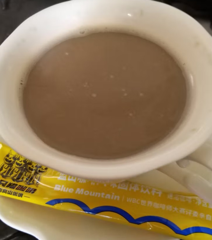 蓝山咖啡粉