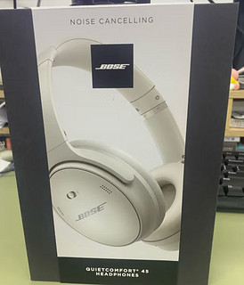 bose qc45