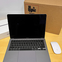 5279元 M1 MacBook Air 鼠标是值得买送的