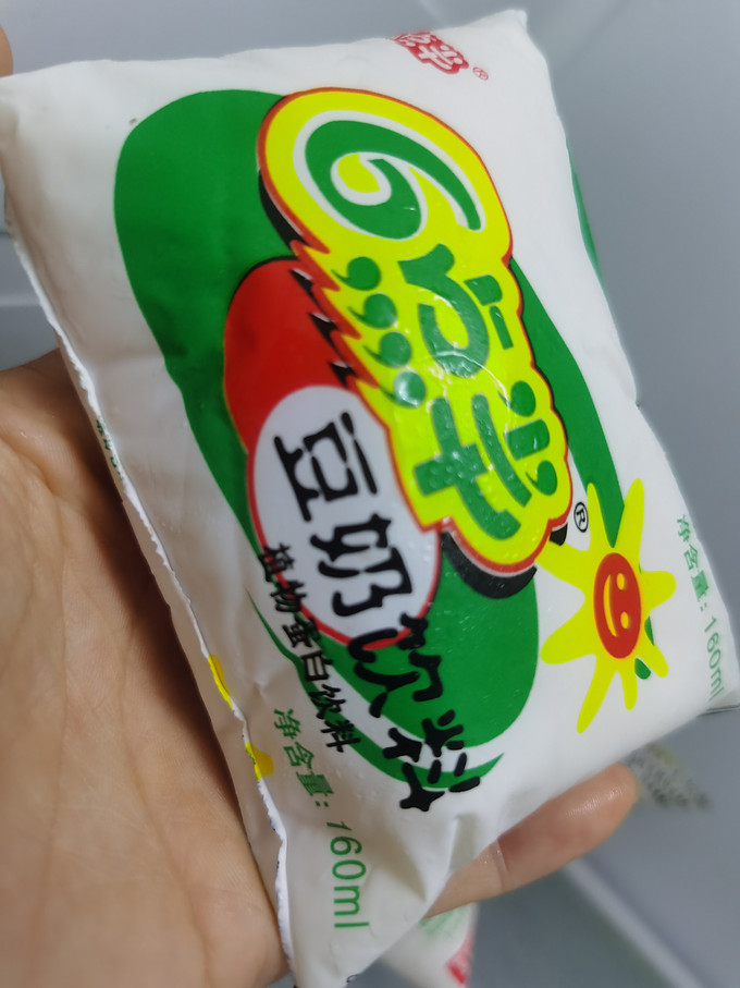 豆本豆乳饮料