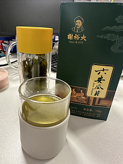 谢裕大的二级六安瓜片