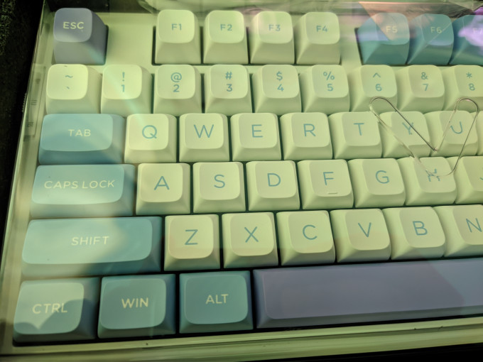 键盘