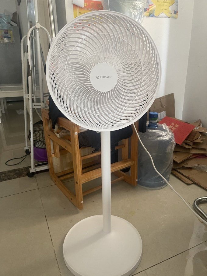 艾美特落地扇