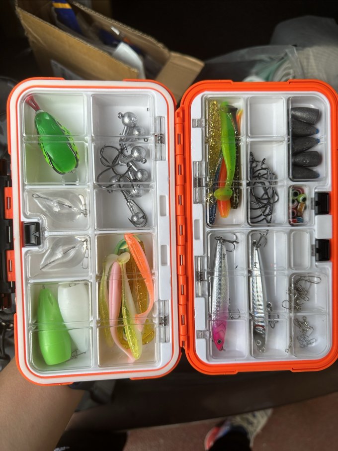垂钓用品