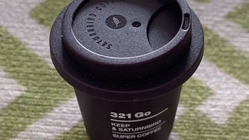 618种草三顿半星球杯速溶咖啡好好喝