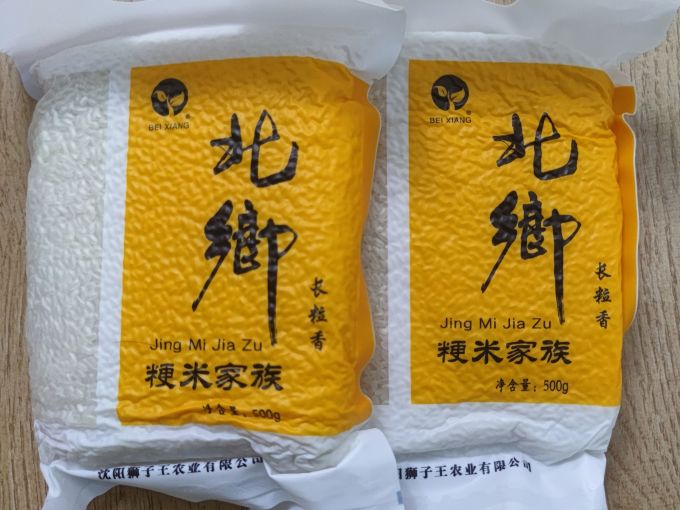北乡大米