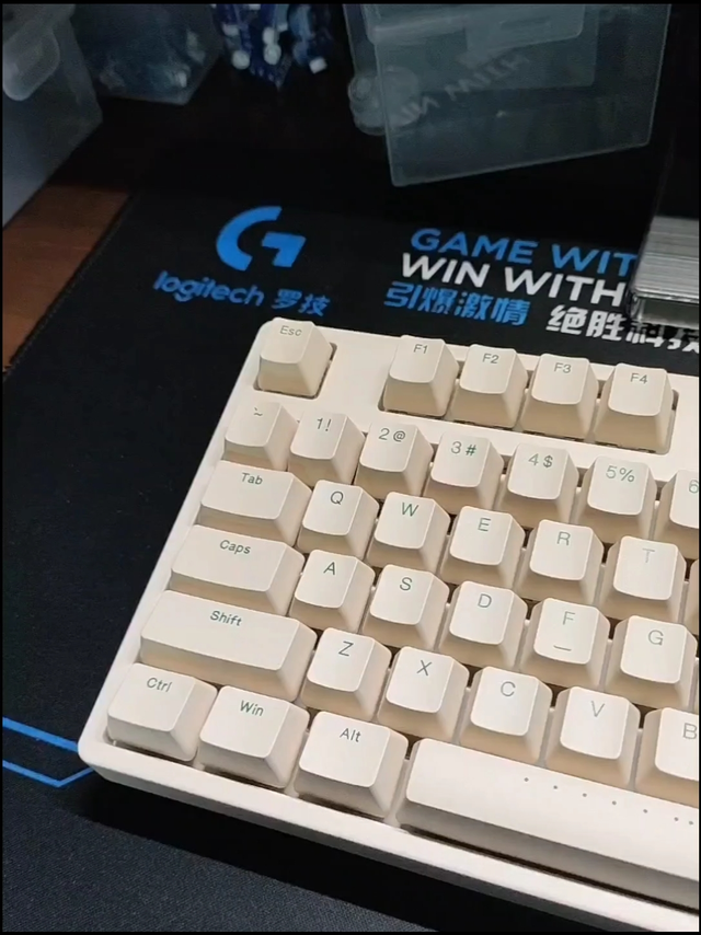 ikbc，实用利器。