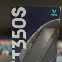 FPS游戏利器 160小时长续航 雷柏VT350S无线双模鼠标使用体验