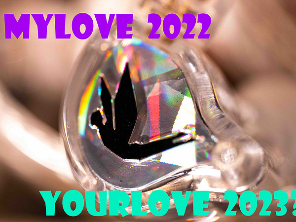 TFZmylove2022：它会是your love2023么？