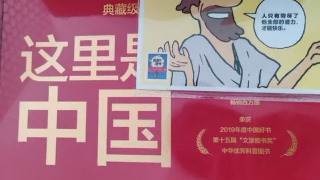 《这里是中国》 真是好书