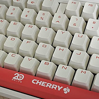 樱桃（CHERRY）三模无线机械键盘