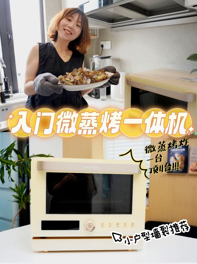 宜盾普微波炉